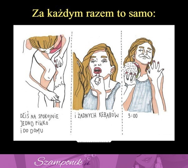 Za każdym razem