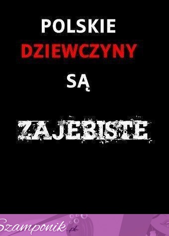 Polskie dziewczyny