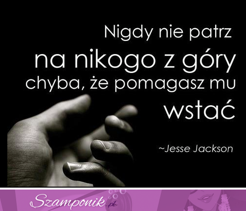 Nie patrz