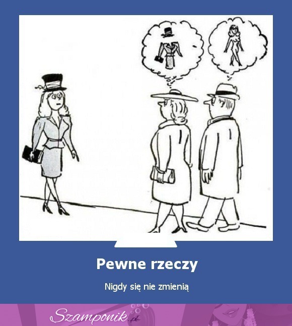 Pewne rzeczy...