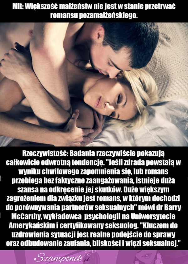 11 mitów na temat seksu (galeria)