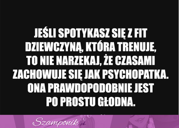 Głodna psychopatka