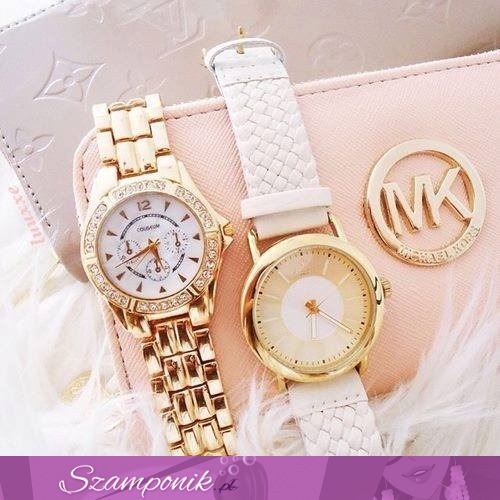 Piękne zegarki