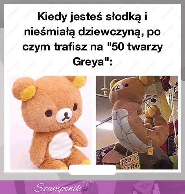 I wszystko się zmieniło ;)