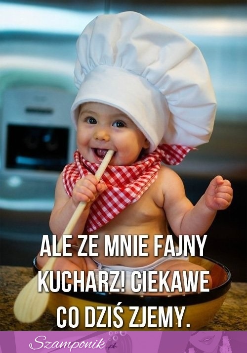 I czy wogóle zjemy ;D