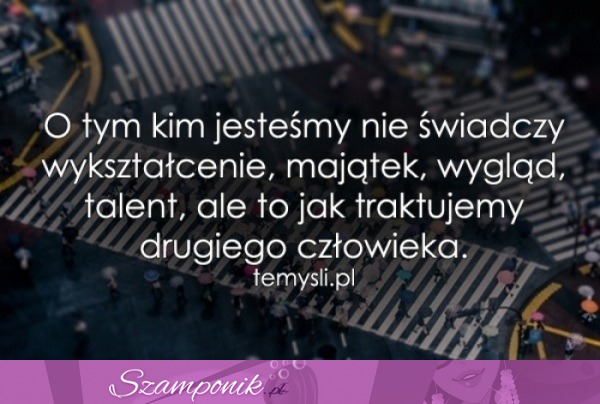 O tym kim jesteśmy...