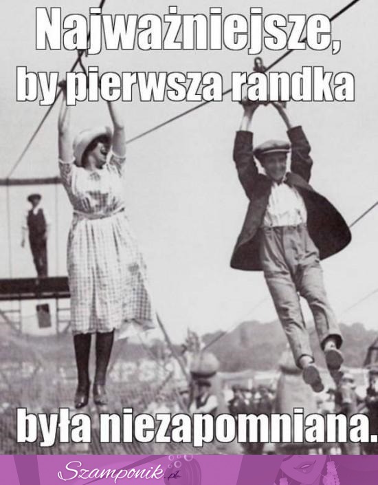 Pierwsza randka