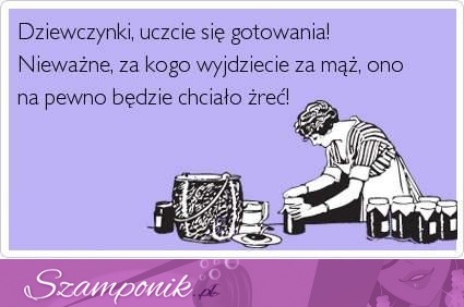 Uczcie się gotować