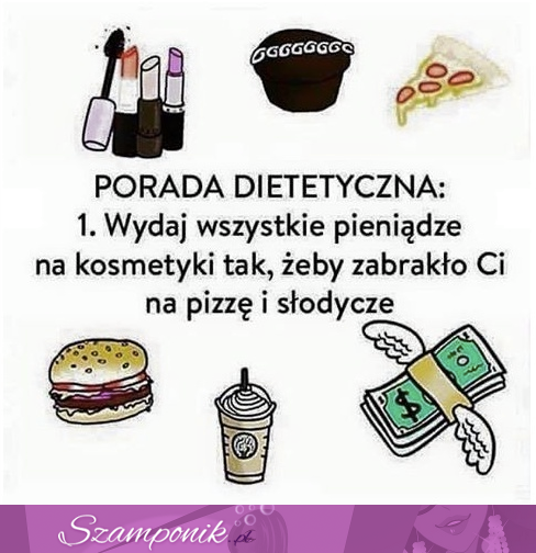 Najlepsza porada dietetyczna