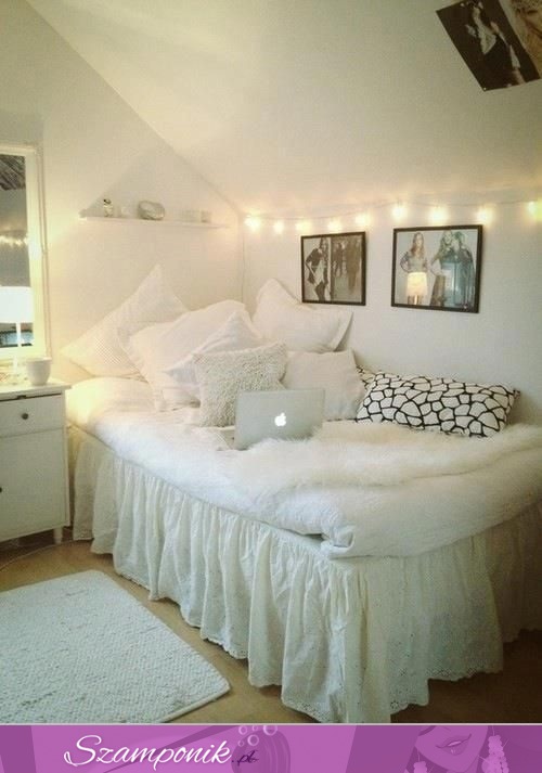 Idealna sypialnia