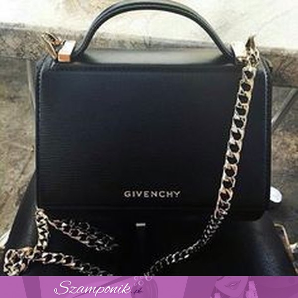 Czarna od Givenchy