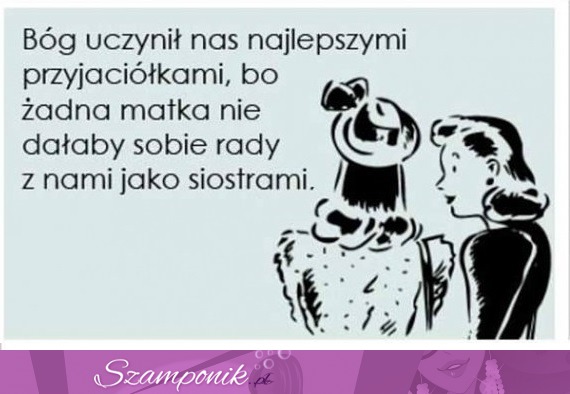 Właśnie dlatego ;)