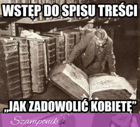 Wstęp spisu treści