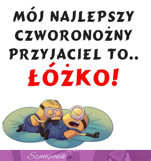 Łóżko