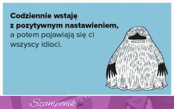 Pozytywne nastawienie