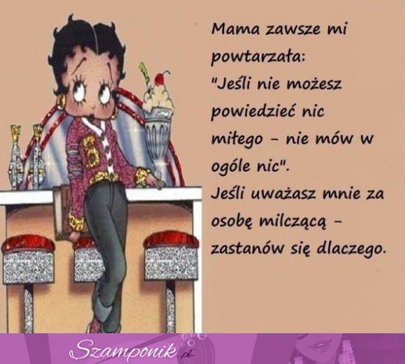 Zastanów się o co chodzi