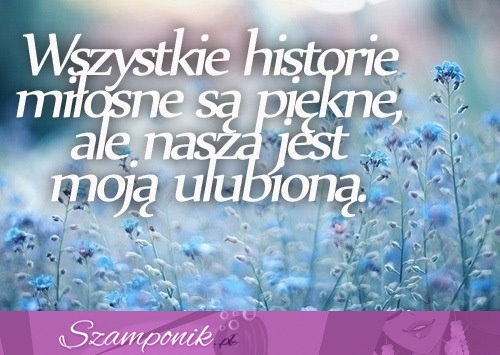 Historie miłosne