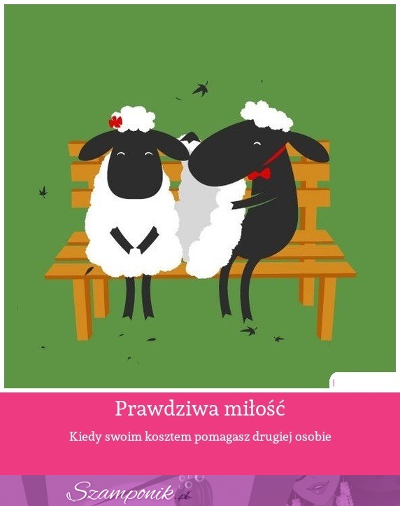 Prawdziwa miłość