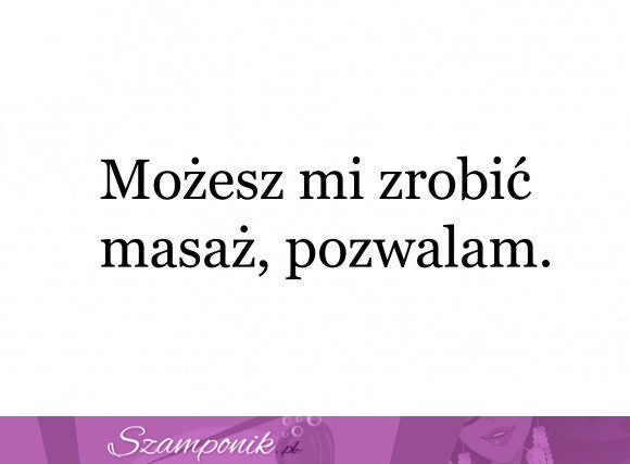 Pozwalam