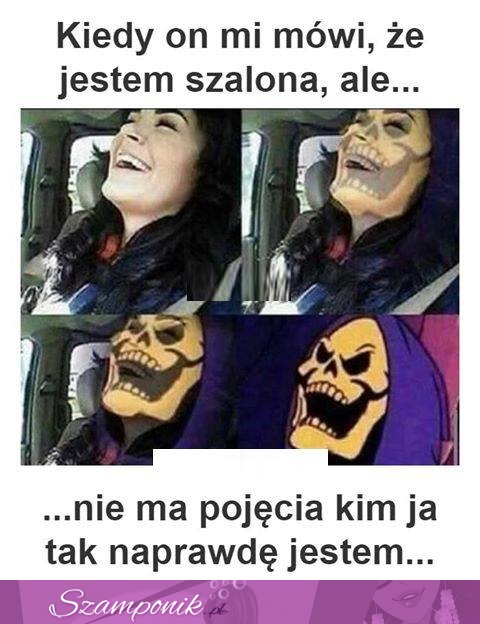 Już mi go szkoda...