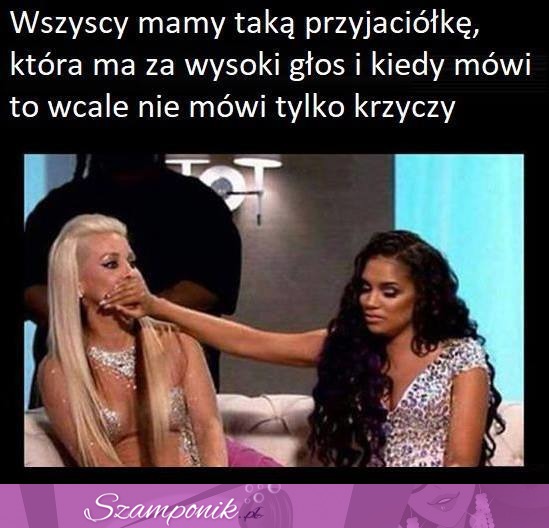 Znam taką jedną