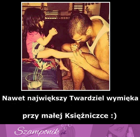 Największy twardziel