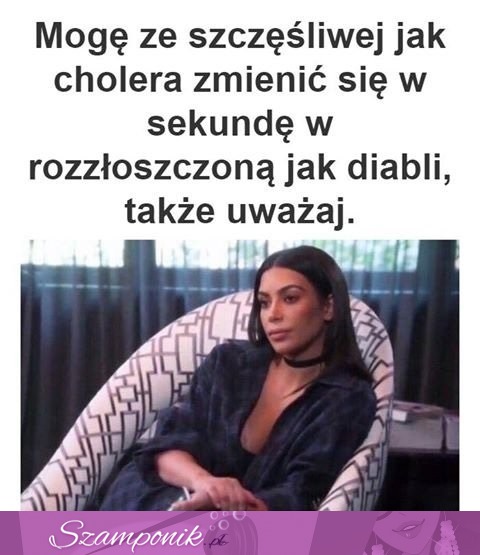 Uważaj sobie