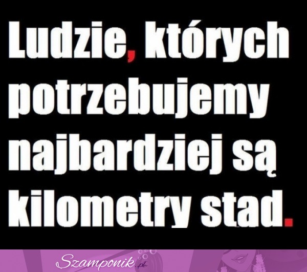 Ludzie, których potrzebujemy