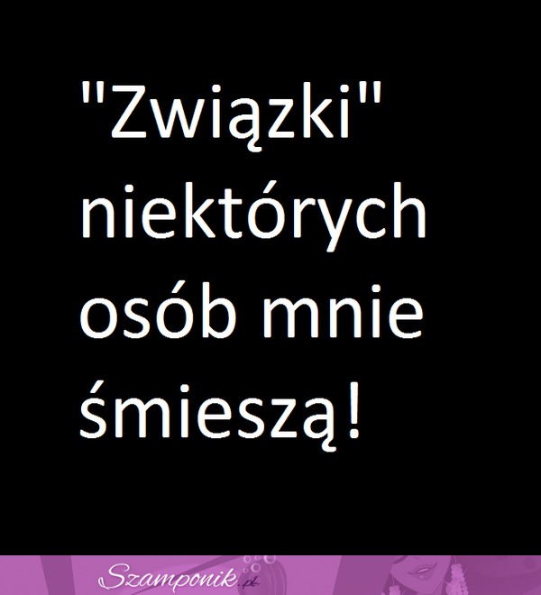 Związki par