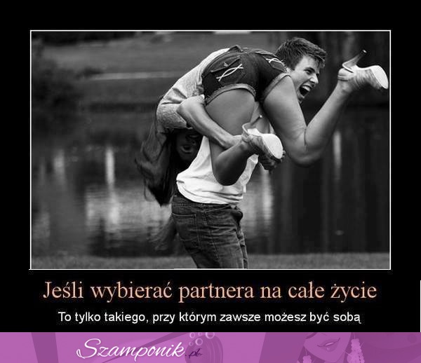 Partner na całe życie