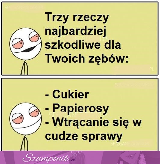 Trzy rzeczy