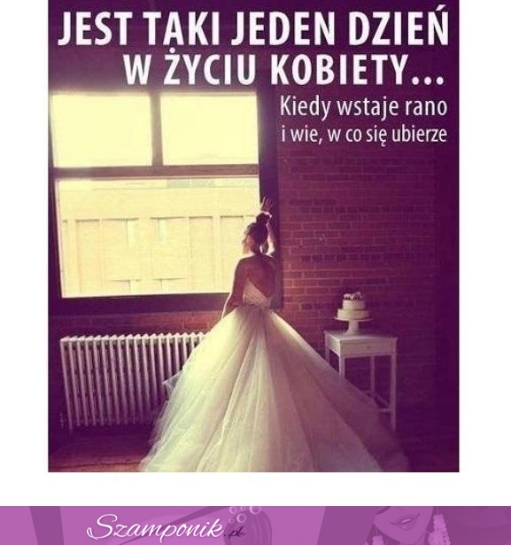 Ten jedyny dzień