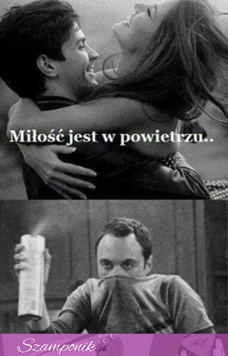 Miłość w powietrzu