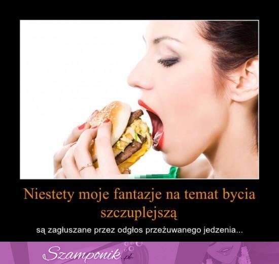 Moje fantazje na temat bycia fit ;)