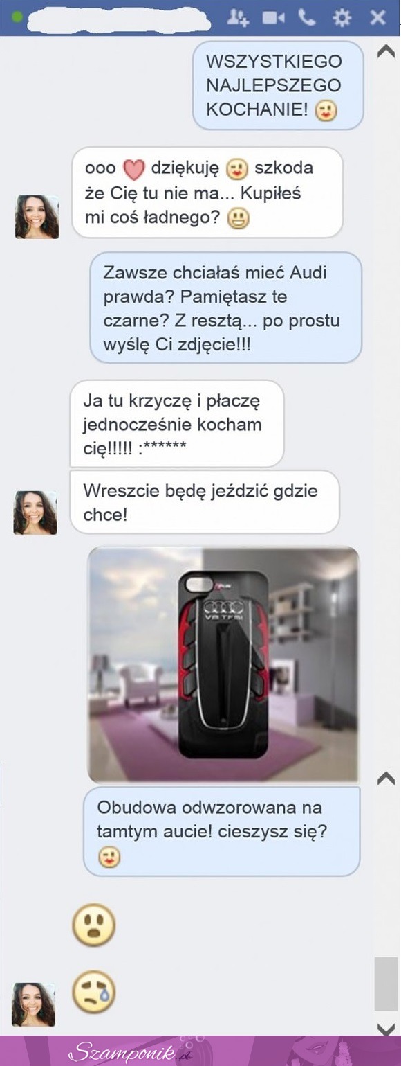 Prawdziwy MISTRZ WKRĘTU! Biedna DZIEWCZYNA myślała, że dostanie swój WYMARZONY PREZENT!