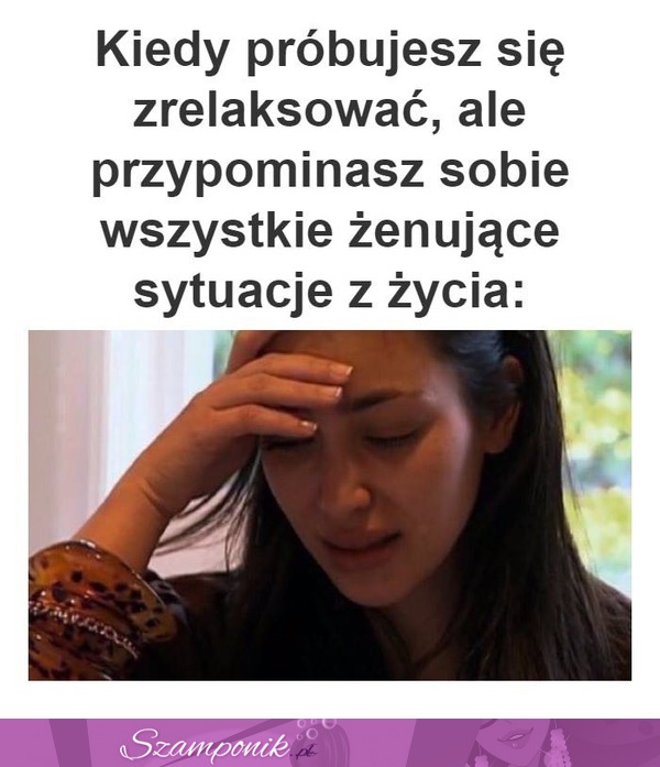 No nie... teraz