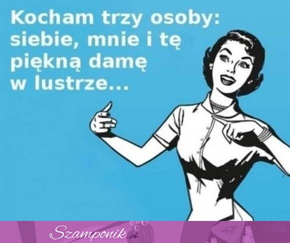 Ja kocham trzy osoby ;D