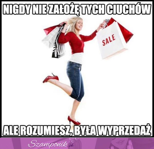 Wyprzedaż