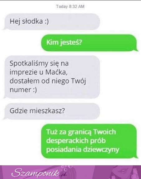 Oto jak w ŁATWY sposób dać CHŁOPAKOWI KOSZA! Prawdziwa mistrzyni haha