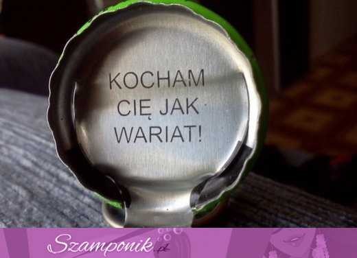 Kocham...