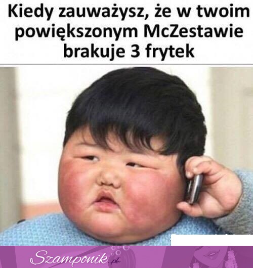 Nie jestem głupi.