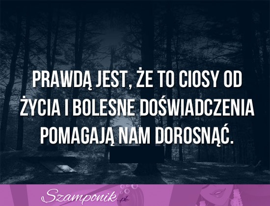 Bolesne doświadczenia