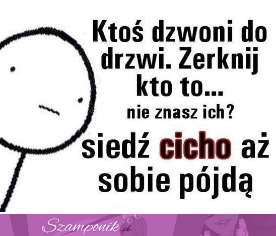 Zawsze to samo xD