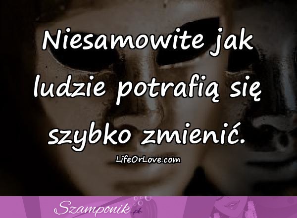 Niesamowite