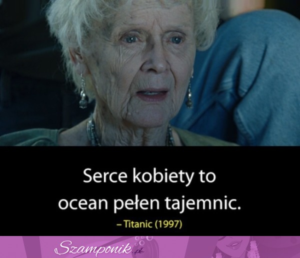 Serce kobiety...