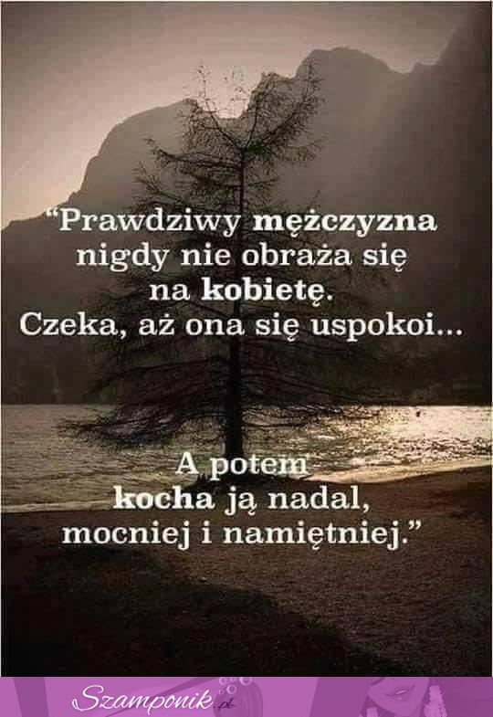 Prawdziwy mężczyzna