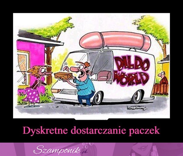 Bardzo dyskretnie ;)