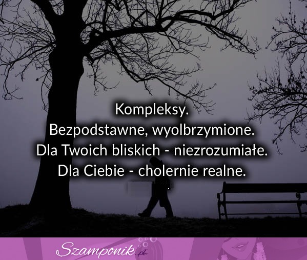 Kompleksy...