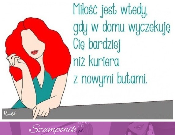 Miłość jest wtedy, gdy... ;D