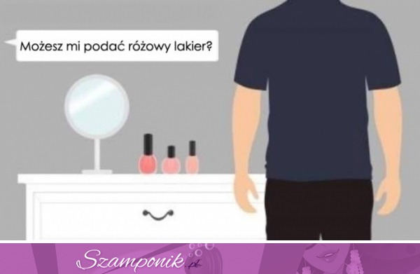 Biedny facet i prośby kobiet ;D